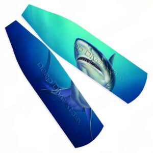 Deep Dive Xtasy Mako Performance Carbon Blades