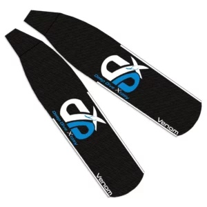 Deep Dive Xtasy Venom Carbon Blades
