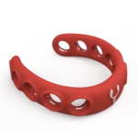 Lobster Squid Base Freediving Neck Weight