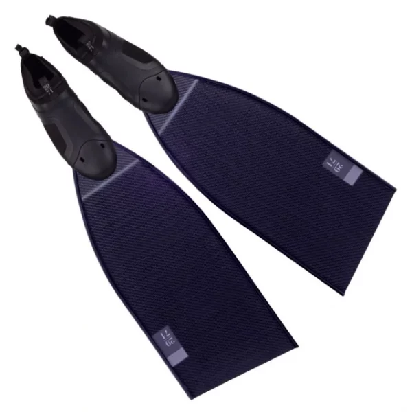 29/71 Mini-Max Travel Carbon Fins