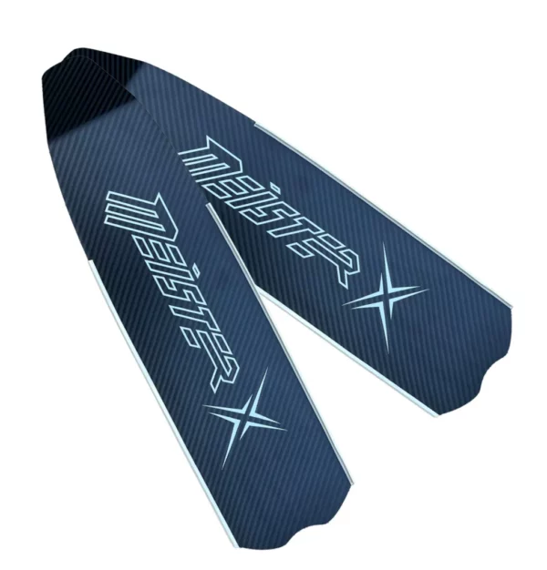 Meister Carbon X Fins