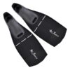Abysstar Jonica Black Fins