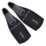 Abysstar Jonica Black Fins