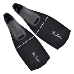 Abysstar Jonica Black Fins