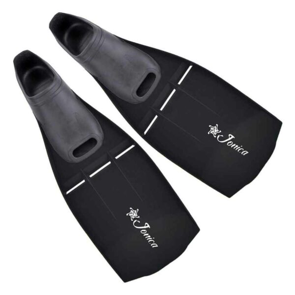Abysstar Jonica Black Fins