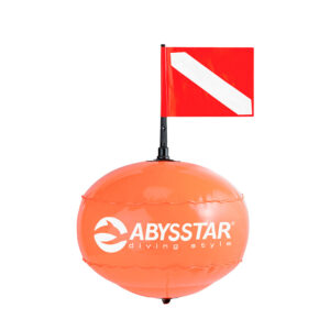 Abysstar Dive Marker Pro Buoy
