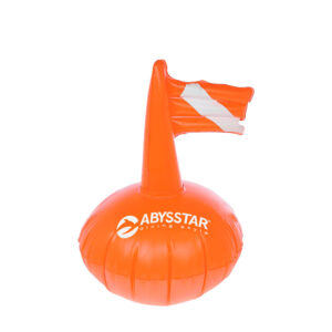 Abysstar Dive Marker Mini Buoy