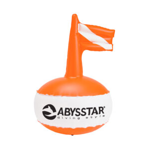 Abysstar Dive Marker Standard Buoy