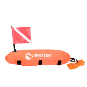 Abysstar Reinforced Torpedo Buoy