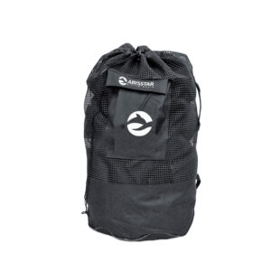 Abysstar Rubber Mesh Backpack