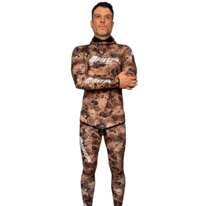 Meister Sheico Open Cell - Jersey Wetsuit (Camo)