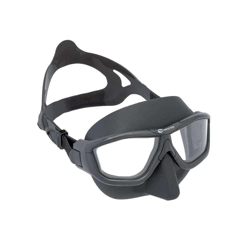 Abysstar Deep Mask | Low Volume Freediving Mask