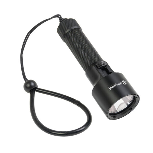 Abysstar Power Beam Pro Dive Torch - 1000 LMS