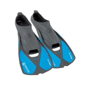 Abysstar F1 Pro Blue Fins