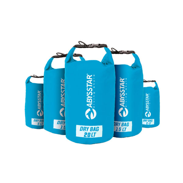 Abysstar Dry Bag 2-20L