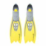 Abysstar F4 Yellow Fins