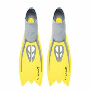 Abysstar F4 Yellow Fins