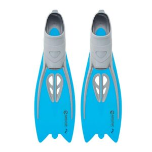 Abysstar F4 Blue Fins