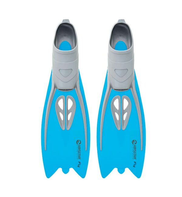 Abysstar F4 Blue Fins