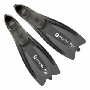 Abysstar F2 Black Fins