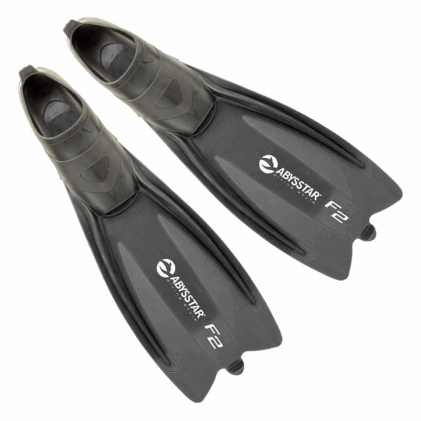 Abysstar F2 Black Fins