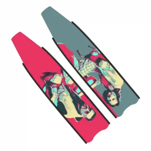 Iceberg Big Lebowski Freediving Blades