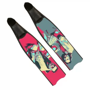 Iceberg Big Lebowski Freediving Fins
