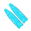 Iceberg Blue Camo Freediving Blades