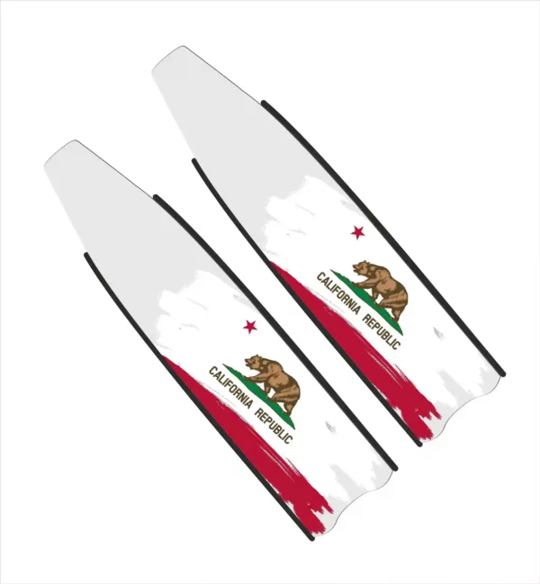 Iceberg California Freediving Blades