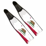 Iceberg California Freediving Fins