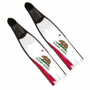 Iceberg California Freediving Fins