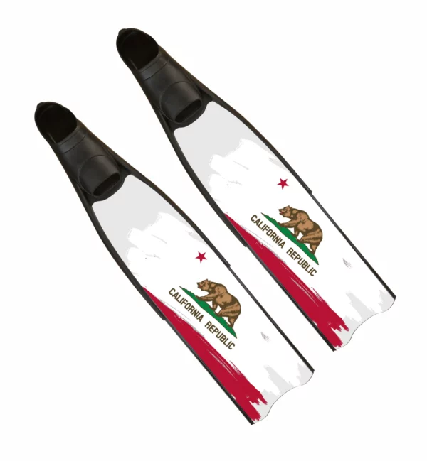 Iceberg California Freediving Fins