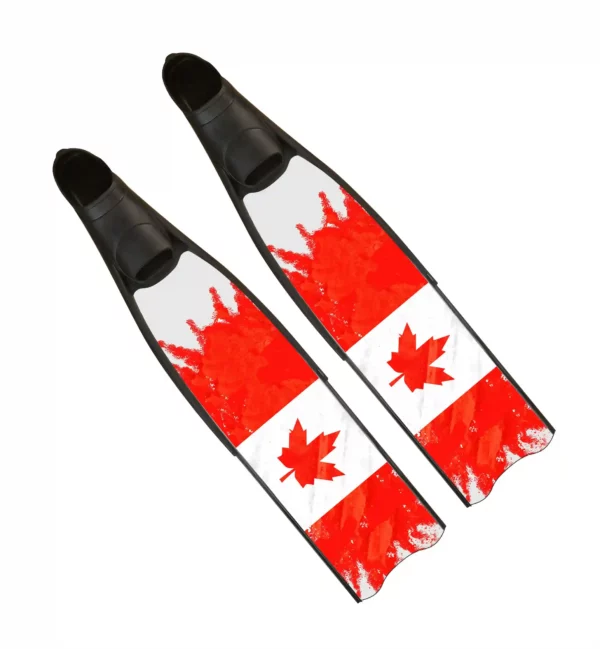 Iceberg Canada Freediving Fins