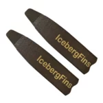 Iceberg Pure Carbon Freediving Blades