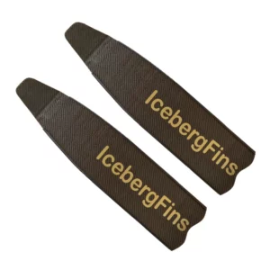 Iceberg Carbon Fiber Freediving Blades