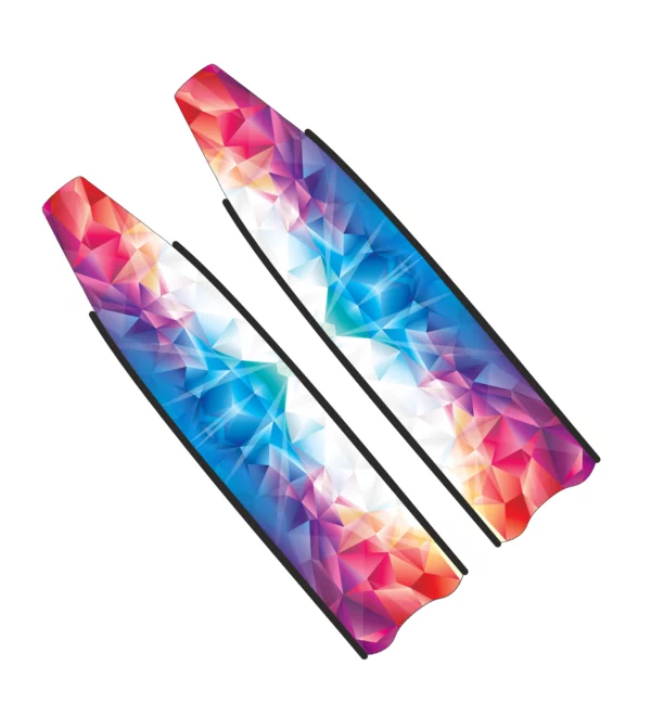 Iceberg Crystal Freediving Blades