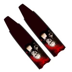 Iceberg Godfather Freediving Blades