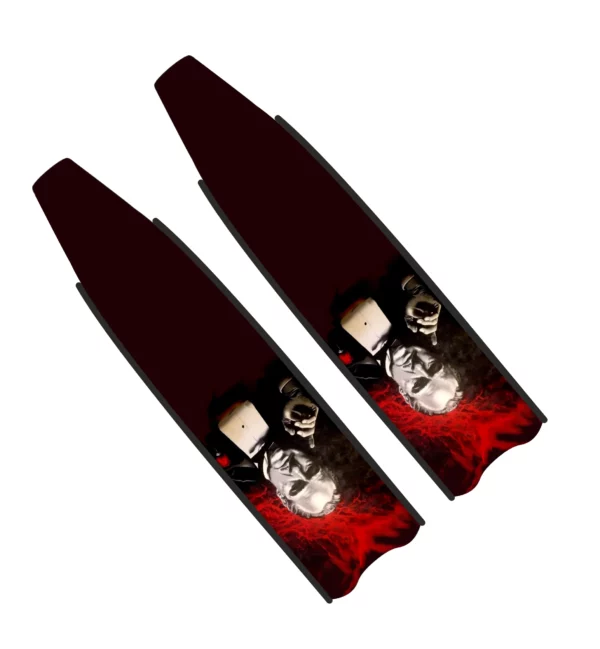 Iceberg Godfather Freediving Blades