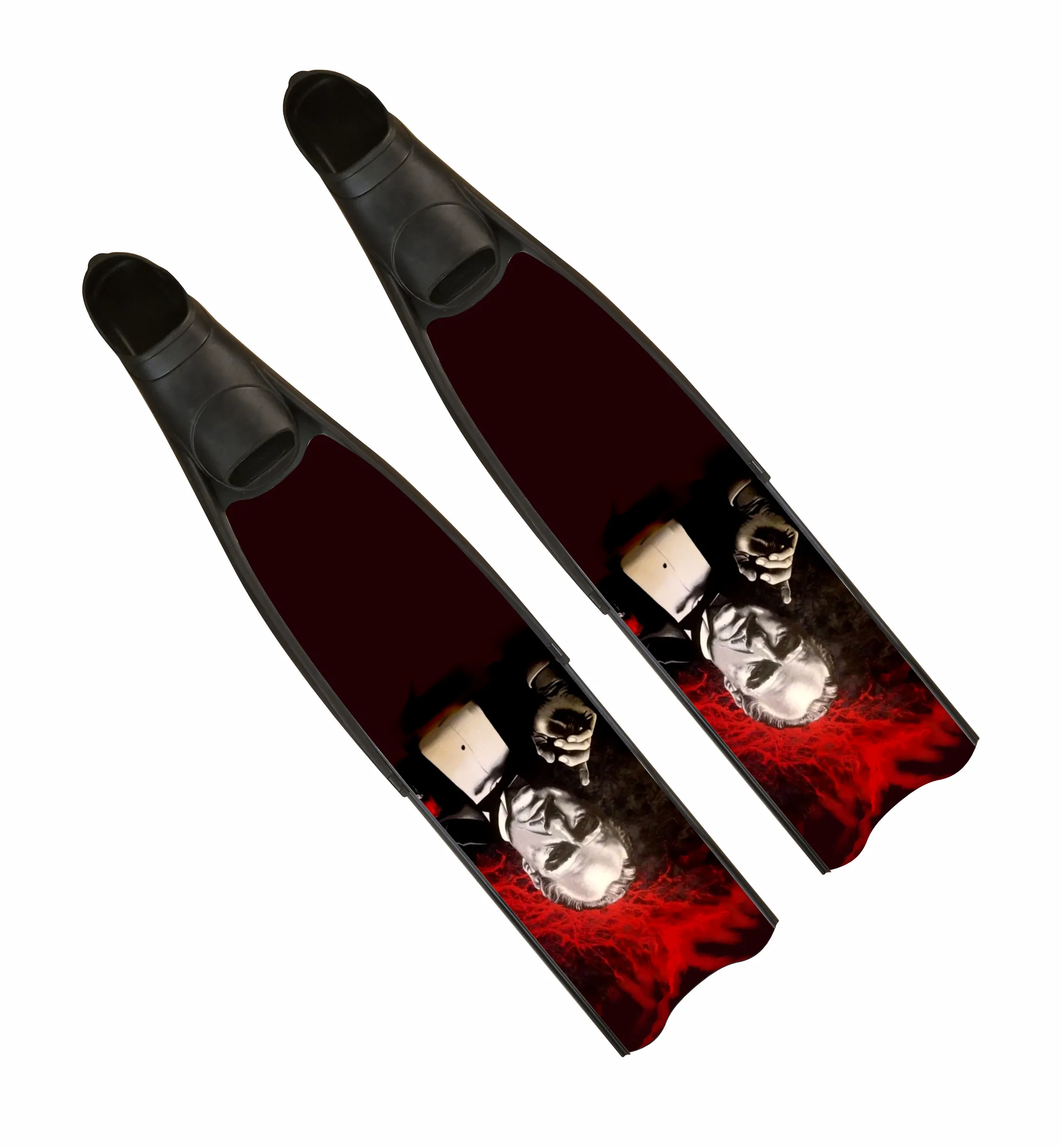 Iceberg Godfather Freediving Fins