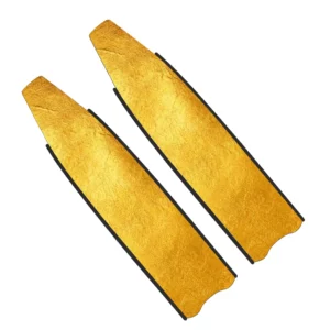 Iceberg Gold Freediving Blades