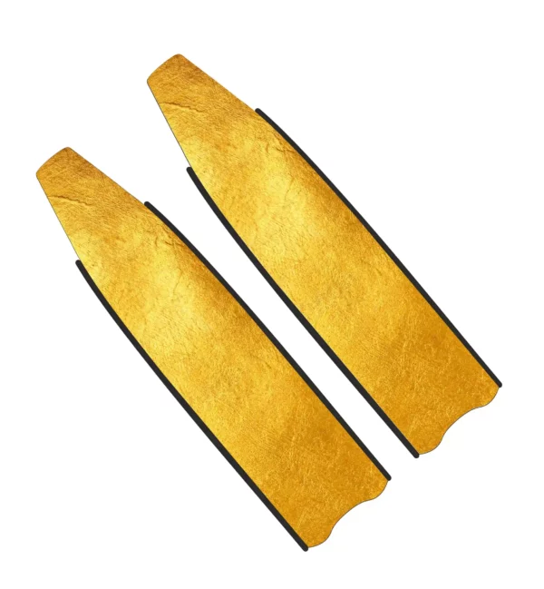 Iceberg Gold Freediving Blades