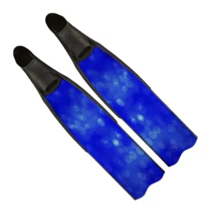 Iceberg Glare Freediving Fins