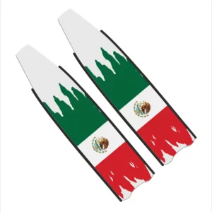 Iceberg Mexico Freediving Blades