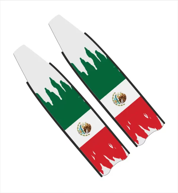 Iceberg Mexico Freediving Blades
