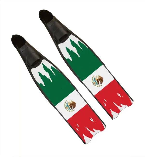 Iceberg Mexico Freediving Fins