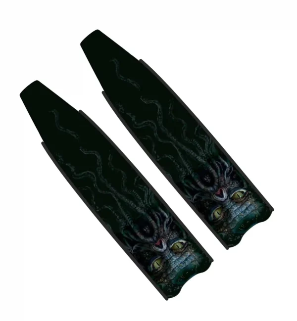 Iceberg Monster Freediving Blades