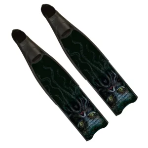 Iceberg Monster Freediving Fins