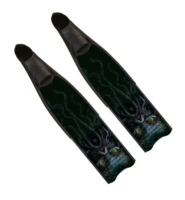 Iceberg Monster Freediving Fins