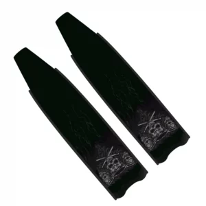 Iceberg Skull Freediving Blades