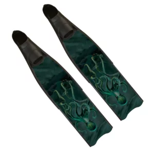 Iceberg Octopus Freediving Fins
